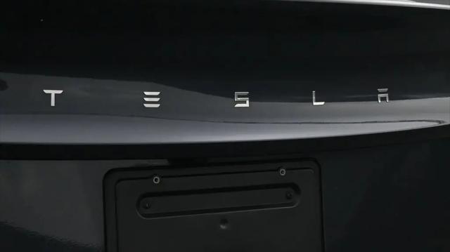 2024 Tesla Model 3 Long Range Dual Motor Rear-Wheel Drive