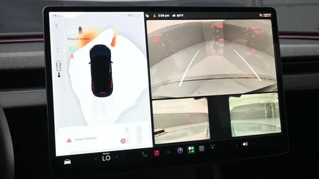 2024 Tesla Model 3 Long Range Dual Motor Rear-Wheel Drive