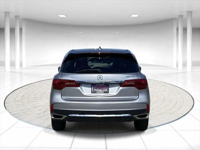 2018 Acura MDX w/Technology Package  AcuraWatch Plus Pkg