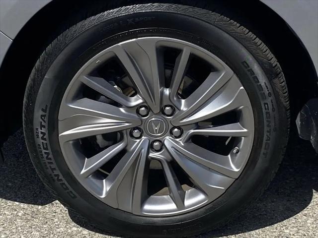 2018 Acura MDX w/Technology Package  AcuraWatch Plus Pkg
