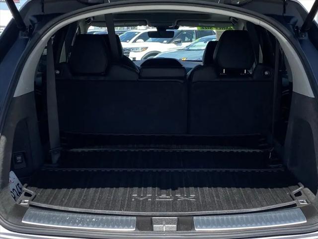 2018 Acura MDX w/Technology Package  AcuraWatch Plus Pkg