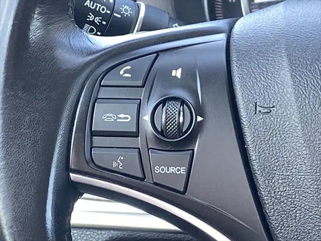 2018 Acura MDX w/Technology Package  AcuraWatch Plus Pkg