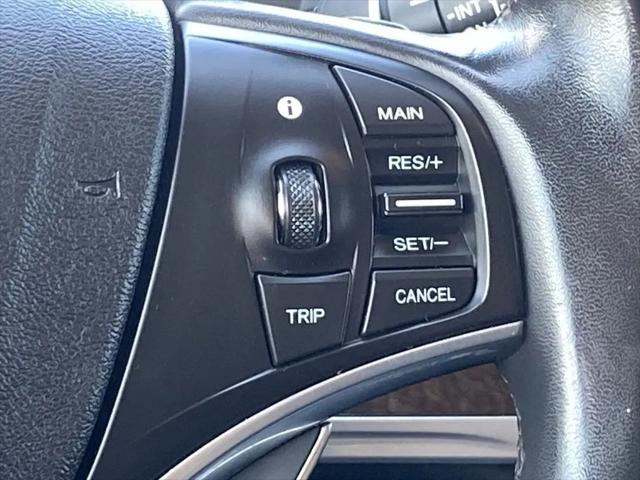 2018 Acura MDX w/Technology Package  AcuraWatch Plus Pkg