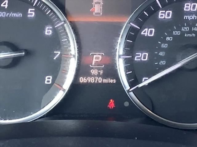 2018 Acura MDX w/Technology Package  AcuraWatch Plus Pkg