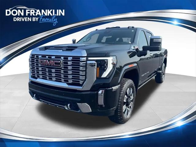 2025 GMC Sierra 2500HD 4WD Crew Cab Standard Bed Denali for sale in Columbia, KY