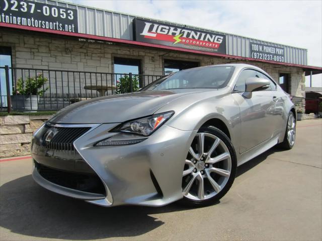 2015 Lexus RC 350 RC 350 for sale in Grand Prairie, TX