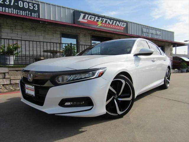 2020 Honda Accord Sport 2.0T for sale in Grand Prairie, TX