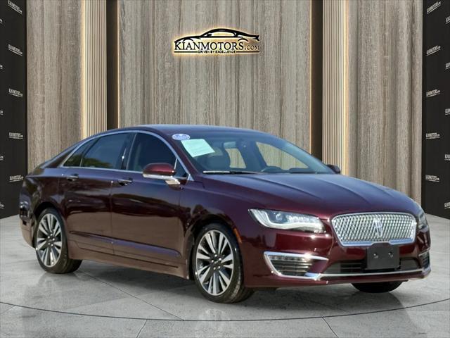 2017 Lincoln MKZ Reserve for sale in Plano, TX