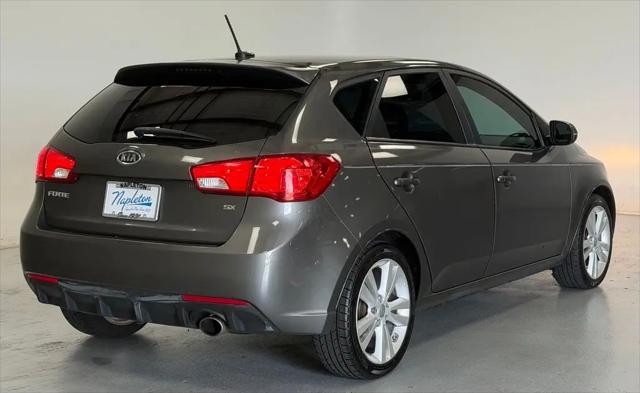 2013 Kia Forte SX