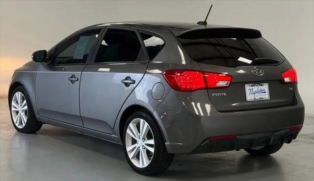 2013 Kia Forte SX