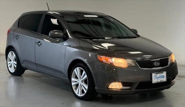 2013 Kia Forte SX