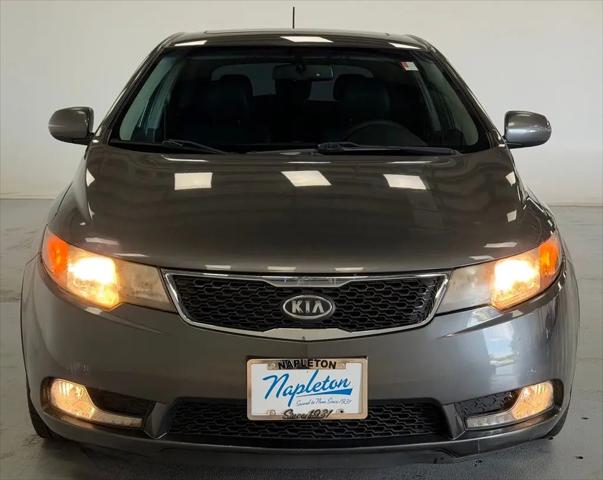 2013 Kia Forte SX