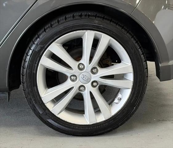 2013 Kia Forte SX