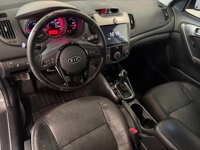 2013 Kia Forte SX