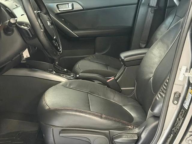 2013 Kia Forte SX