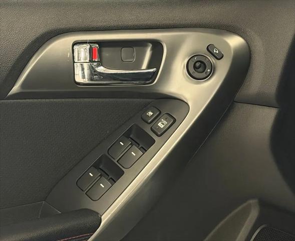2013 Kia Forte SX