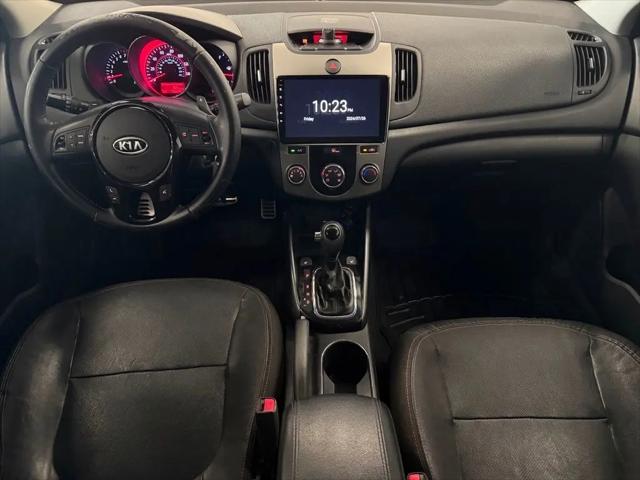 2013 Kia Forte SX
