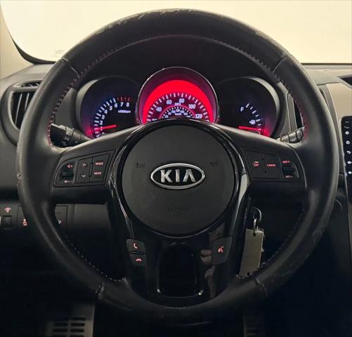 2013 Kia Forte SX