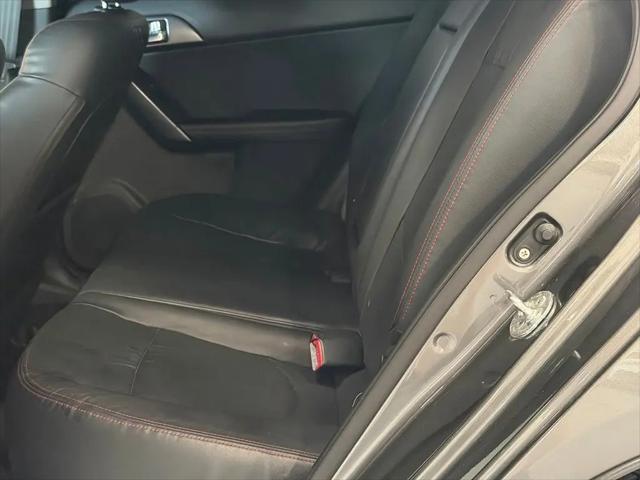 2013 Kia Forte SX
