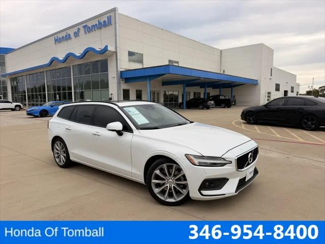 2020 Volvo V60 T5 Momentum for sale in Tomball, TX