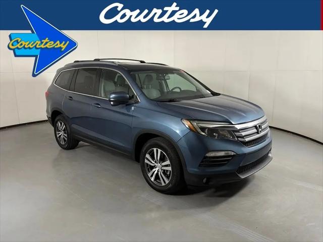 2016 Honda Pilot EX-L for sale in Mesa, AZ
