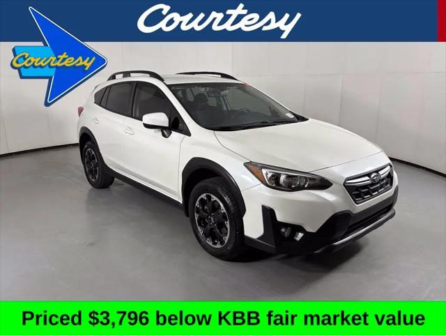 2021 Subaru Crosstrek Premium for sale in Mesa, AZ
