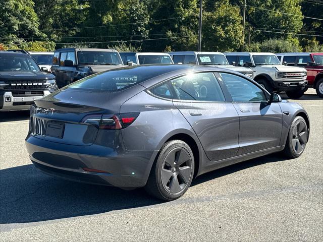 2023 Tesla Model 3 Rear-Wheel Drive