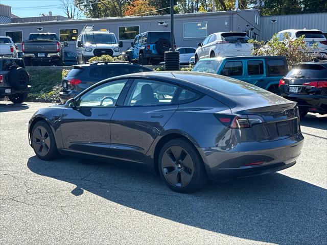 2023 Tesla Model 3 Rear-Wheel Drive