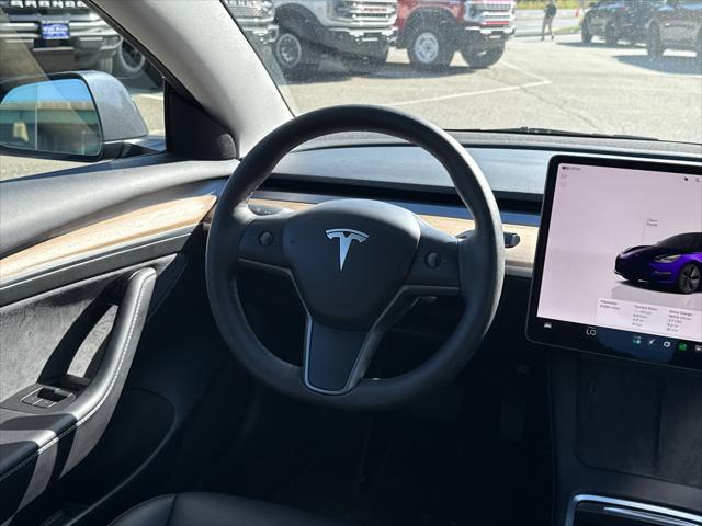2023 Tesla Model 3 Rear-Wheel Drive