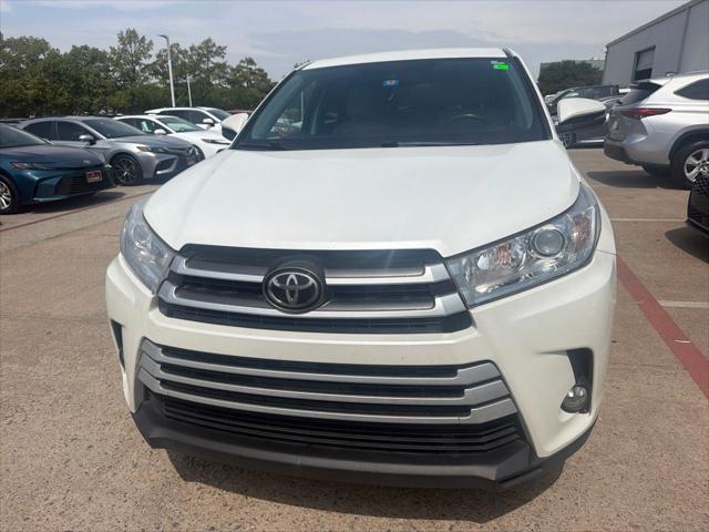 2019 Toyota Highlander LE Plus for sale in Richardson, TX