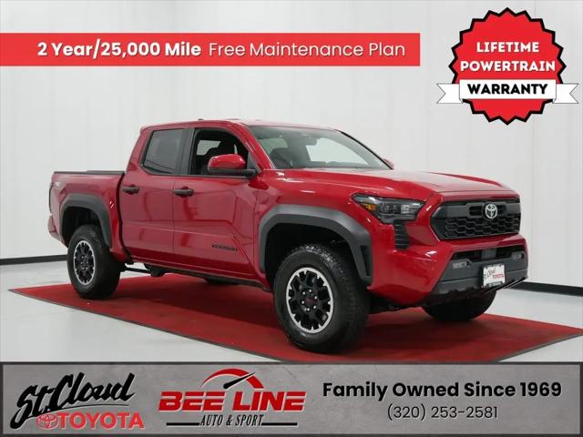 2025 Toyota Tacoma TRD Off Road for sale in Waite Park, MN