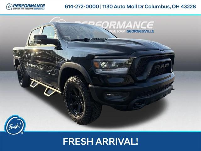 2020 Ram 1500 Rebel Crew Cab 4x4 5'7" Box for sale in Columbus, OH