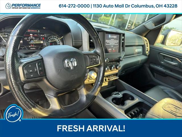 2020 Ram 1500 Rebel Crew Cab 4x4 5'7" Box