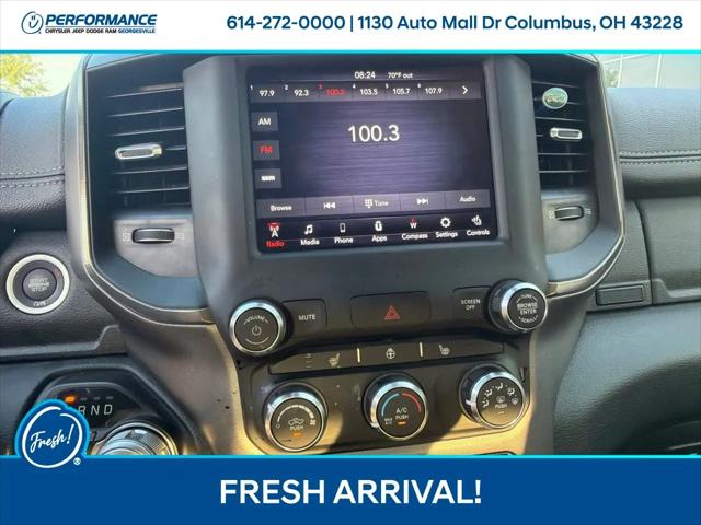 2020 Ram 1500 Rebel Crew Cab 4x4 5'7" Box