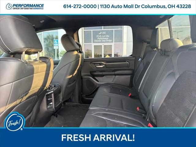 2020 Ram 1500 Rebel Crew Cab 4x4 5'7" Box