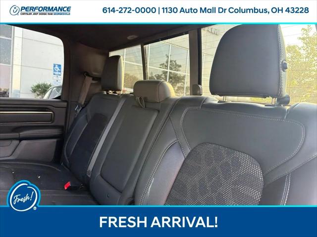 2020 Ram 1500 Rebel Crew Cab 4x4 5'7" Box