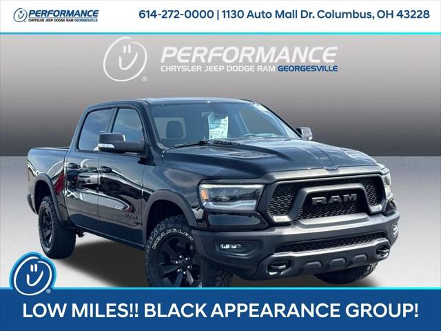 2020 Ram 1500 Rebel Crew Cab 4x4 57 Box for sale in Columbus, OH