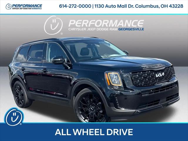2022 Kia Telluride for sale near Columbus, OH