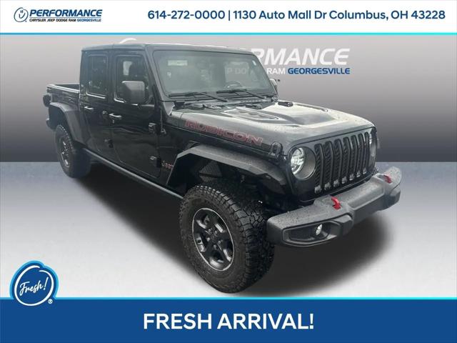 2022 Jeep Gladiator Rubicon for sale near Columbus, OH