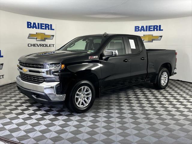 2020 Chevrolet Silverado 1500 4WD Double Cab Standard Bed LT for sale in Wexford, PA