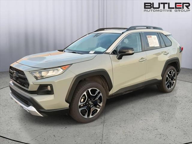 2019 Toyota RAV4 Adventure for sale in Macon, GA