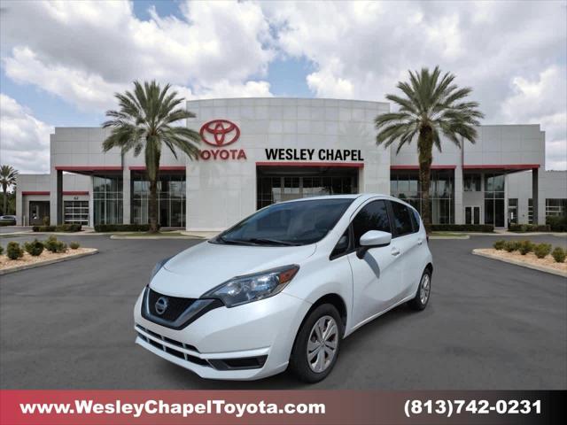 2017 Nissan Versa Note SV for sale in Wesley Chapel, FL