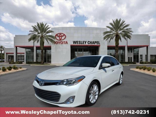 2014 Toyota Avalon Limited for sale in Wesley Chapel, FL