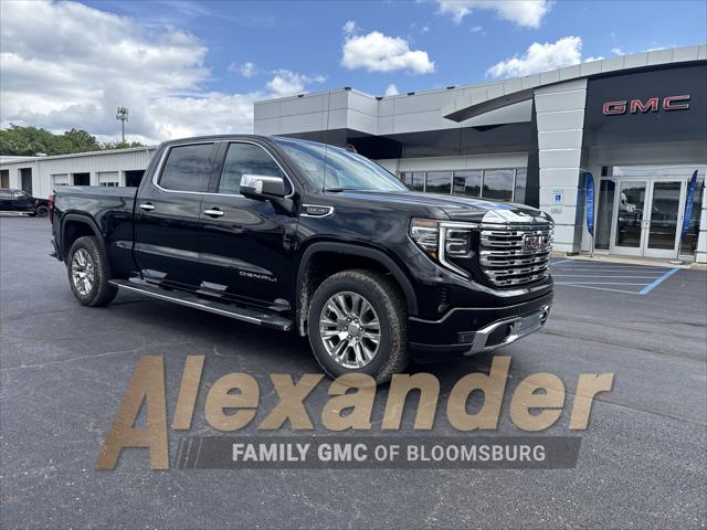 2026 GMC Sierra 1500 Crew Cab, Standard Bed, Denali, 4WD for sale in Bloomsburg, PA
