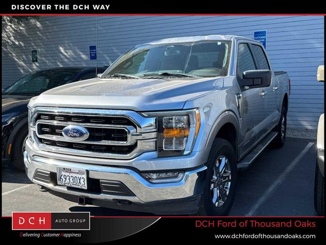 2023 Ford F-150 XLT for sale in Thousand Oaks, CA