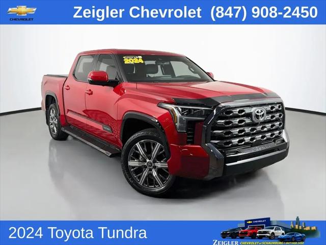 2024 Toyota Tundra Platinum for sale in Schaumburg, IL