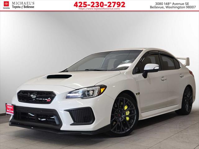 2019 Subaru WRX STI STI for sale in Bellevue, WA