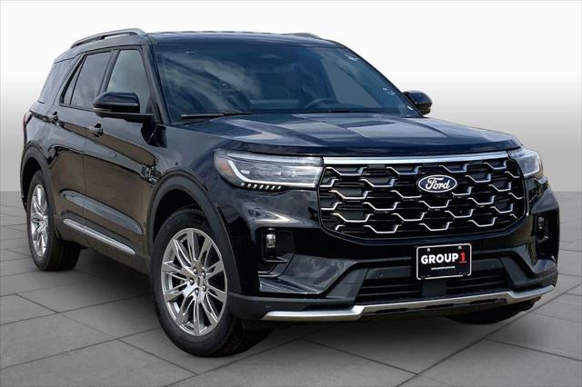 New 2027 Ford Explorer Platinum For Sale in Lubbock, TX