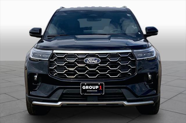 New 2027 Ford Explorer Platinum For Sale in Lubbock, TX