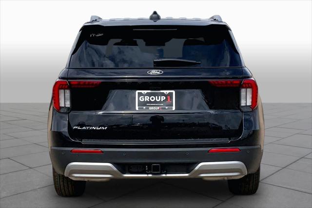 New 2027 Ford Explorer Platinum For Sale in Lubbock, TX